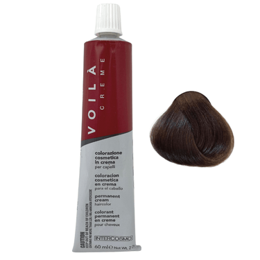 INTERCOSMO - VOILA_Voila 6.01/6NA Dark Natural Ash Blonde_Cosmetic World